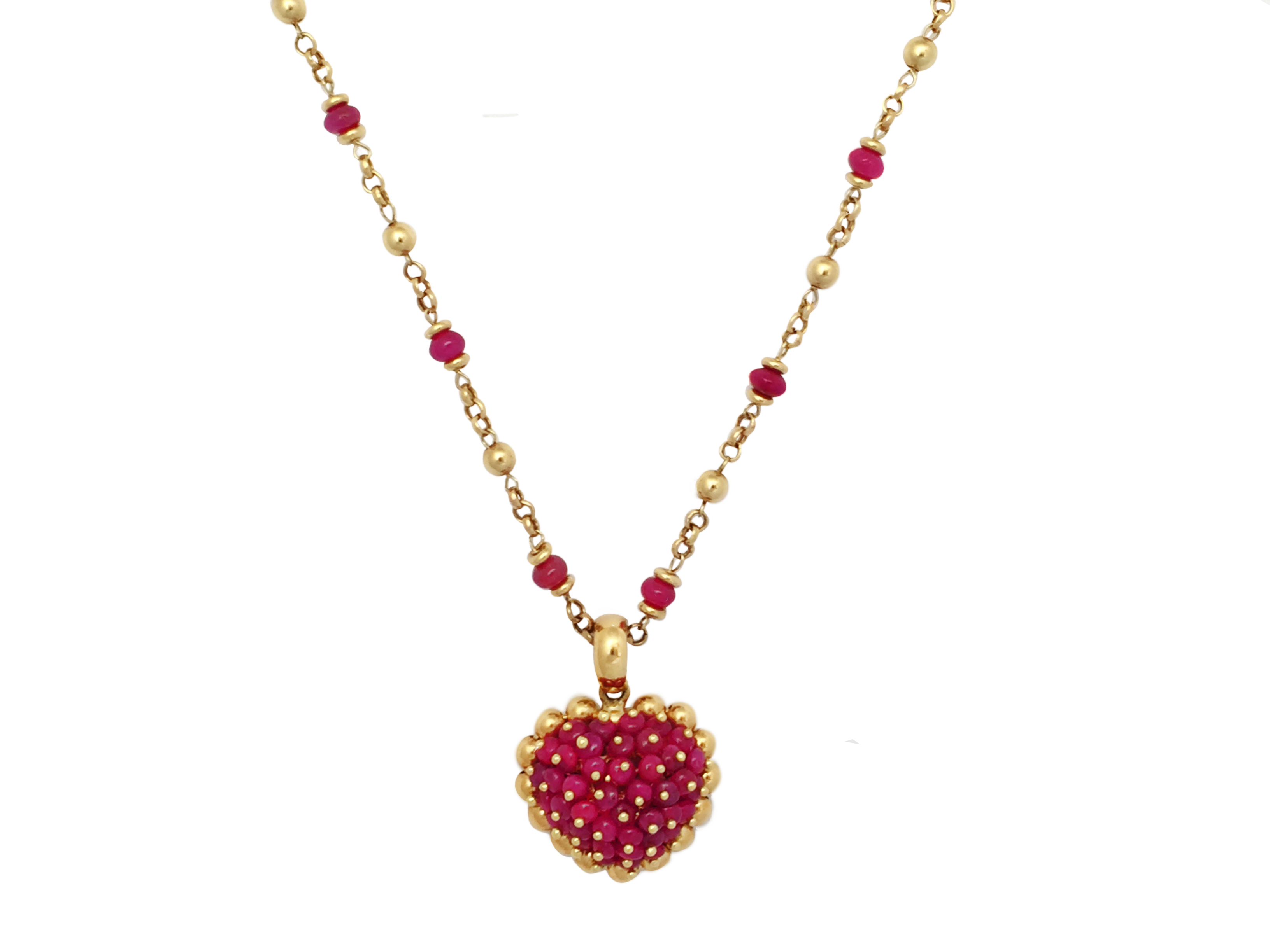 Valentine Me Necklace