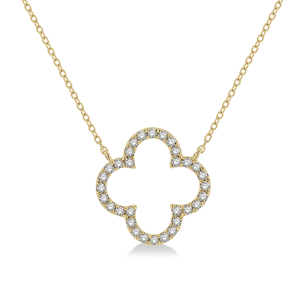 Clover Necklace