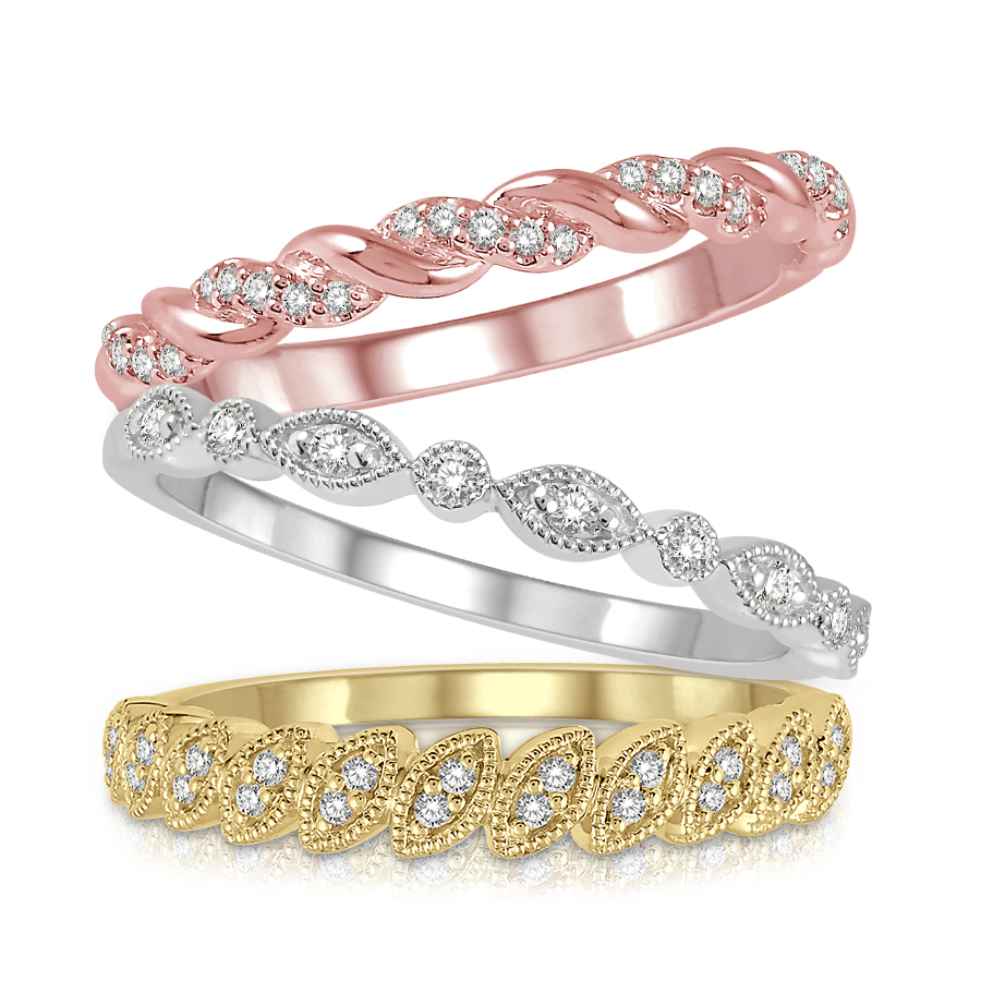 Stackable Bands 