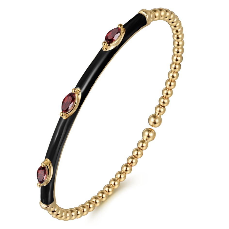 Garnet Bracelet