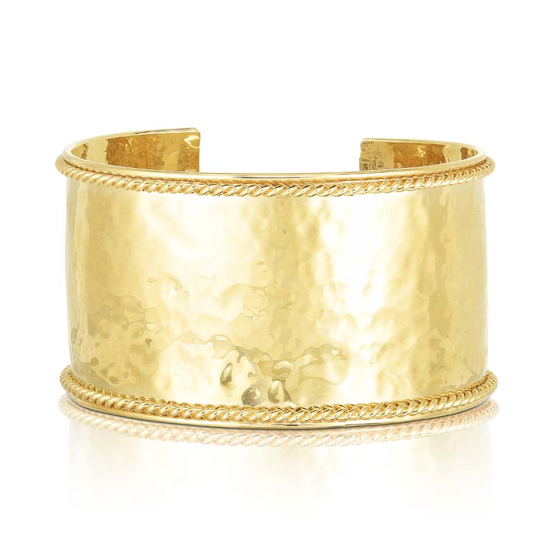 Gold Cuff