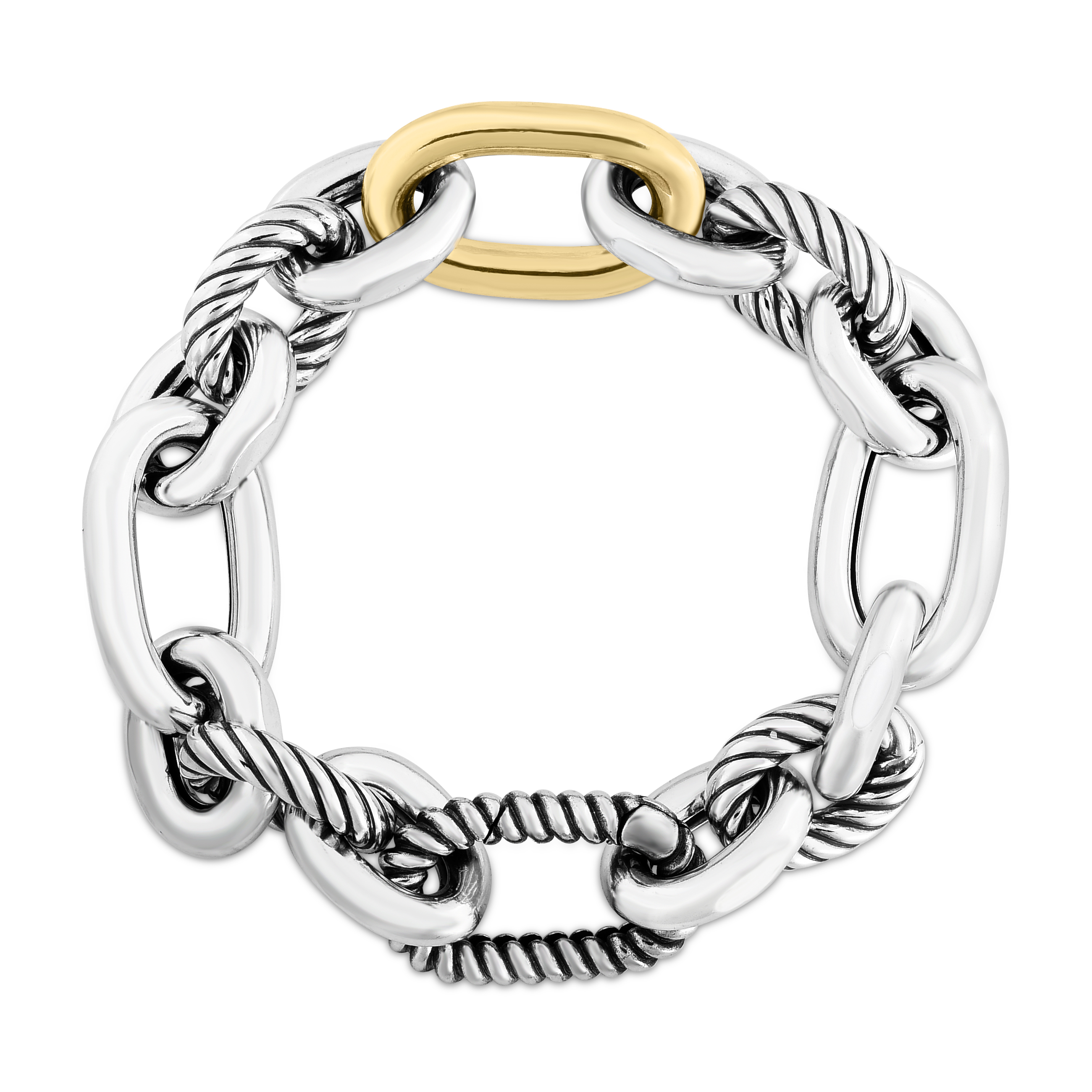 Silver Chain Bracelet