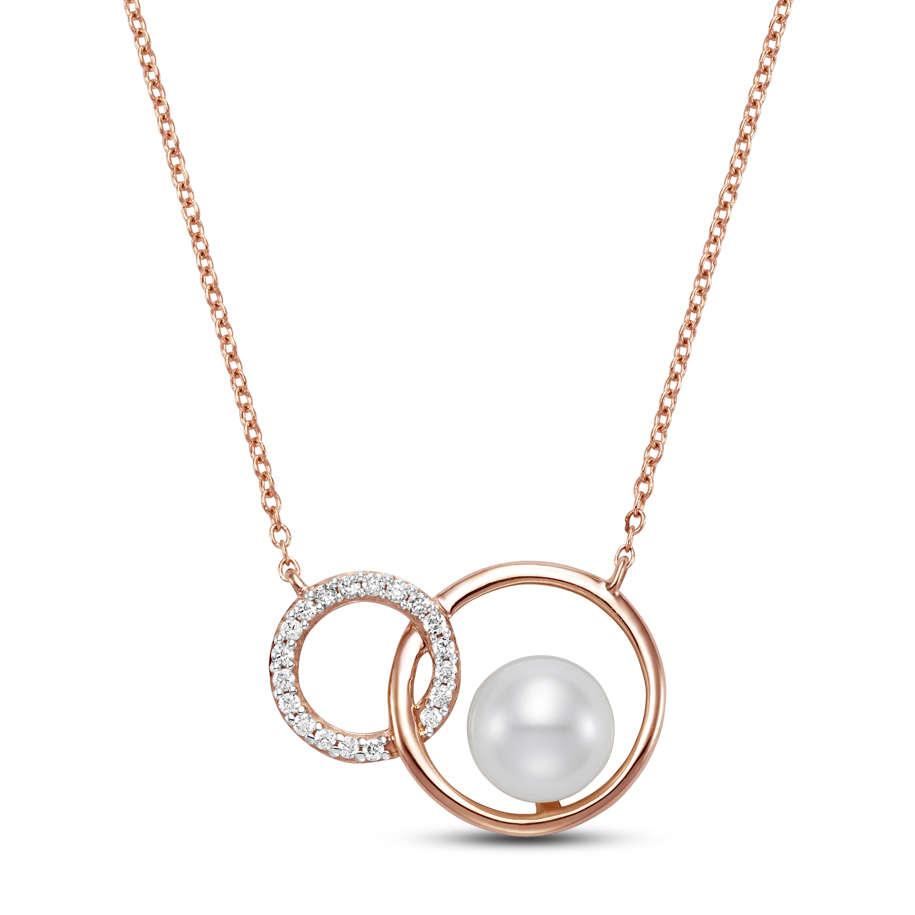 Pearl Open Style Pendant