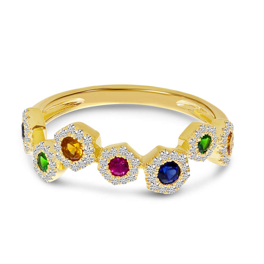 Rainbow Ring