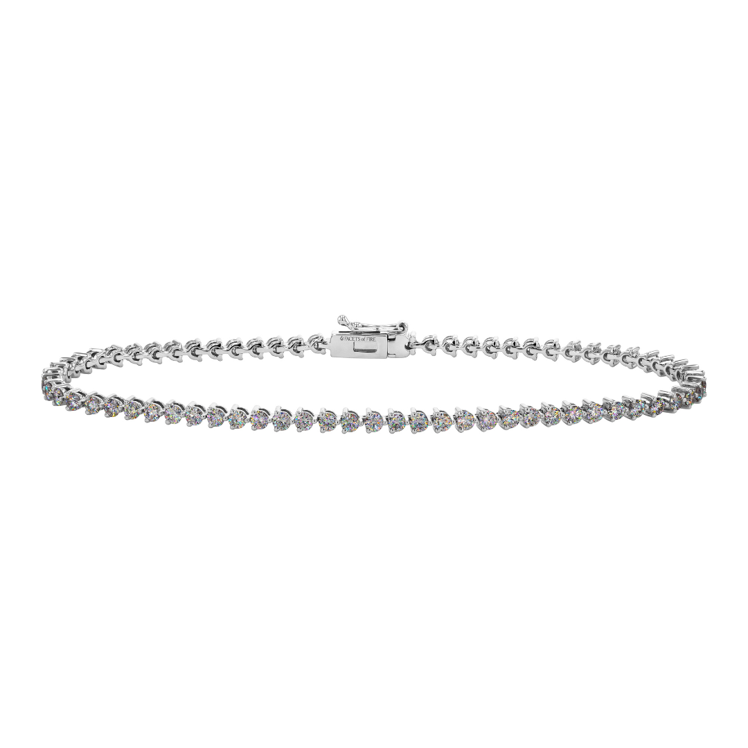 Diamond Tennis Bracelet