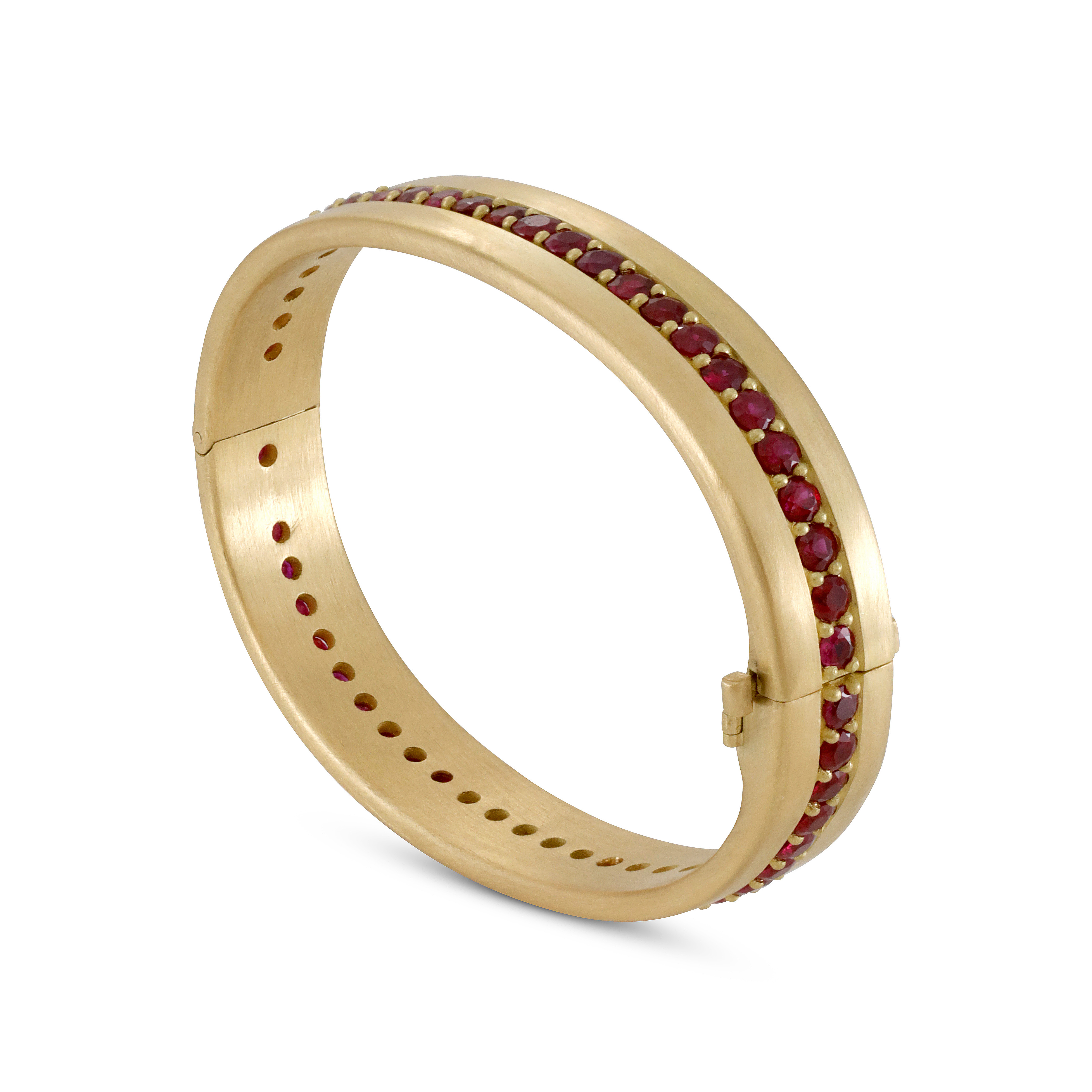 Ruby Chaya Bangle