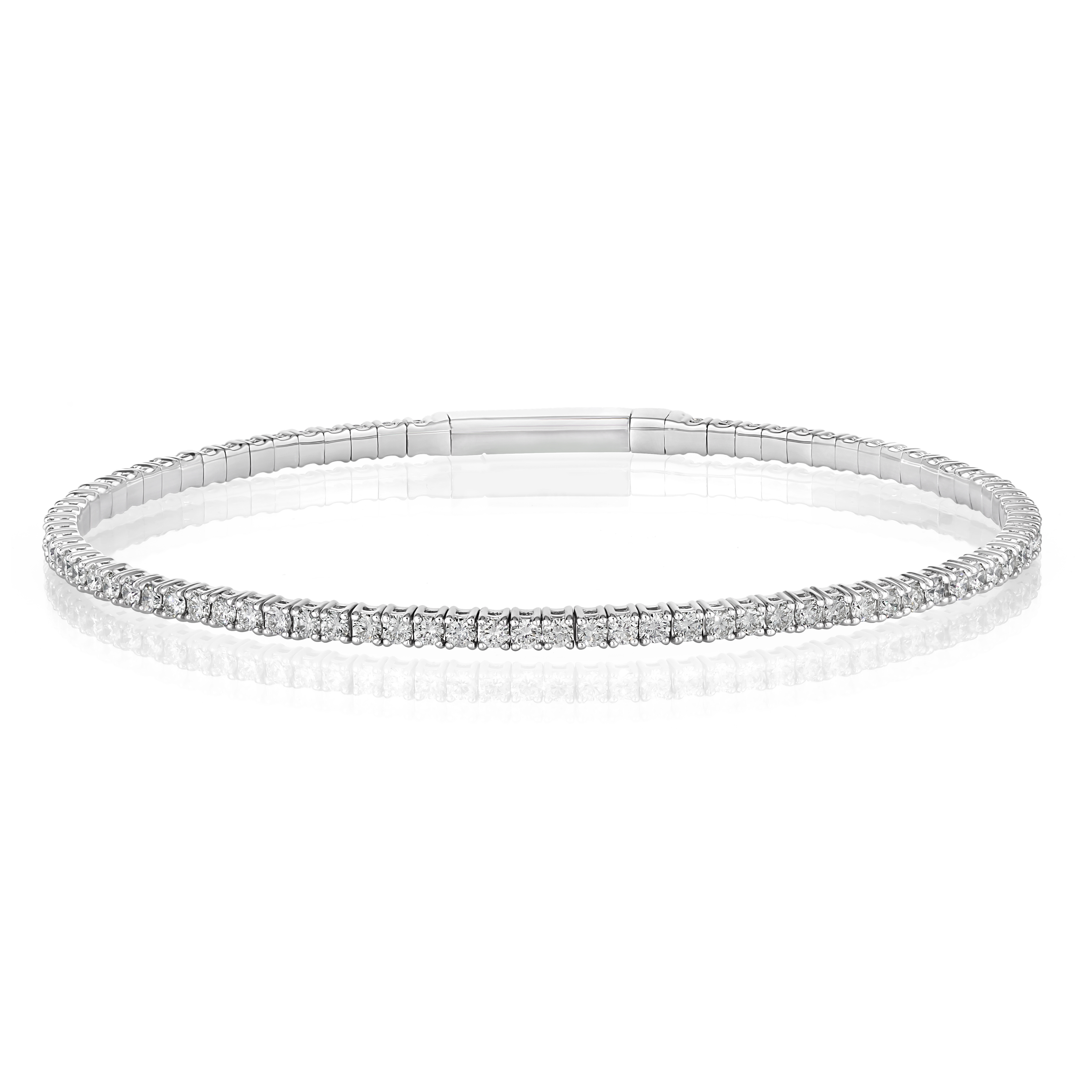 Diamond Bangle