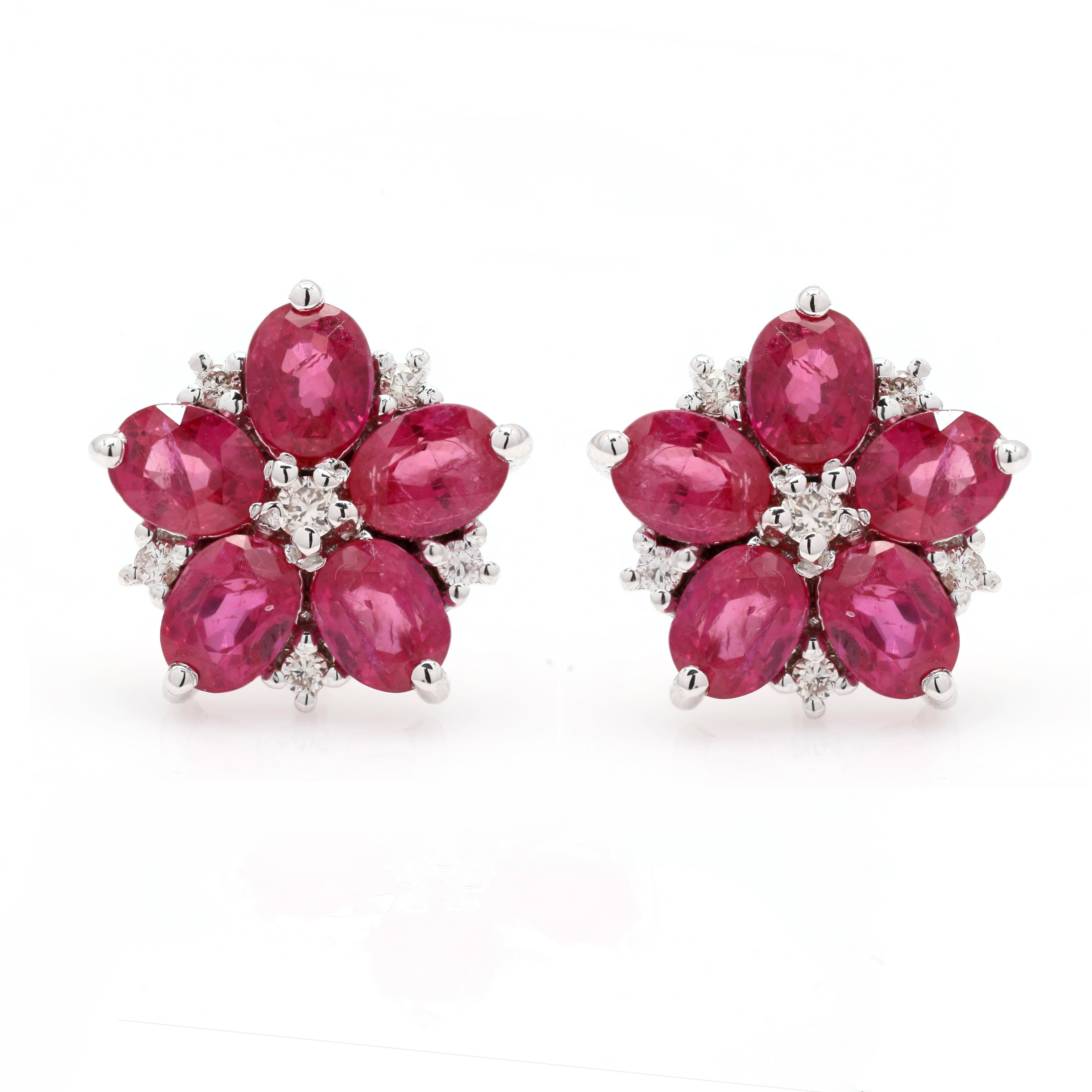 Flower Earrings