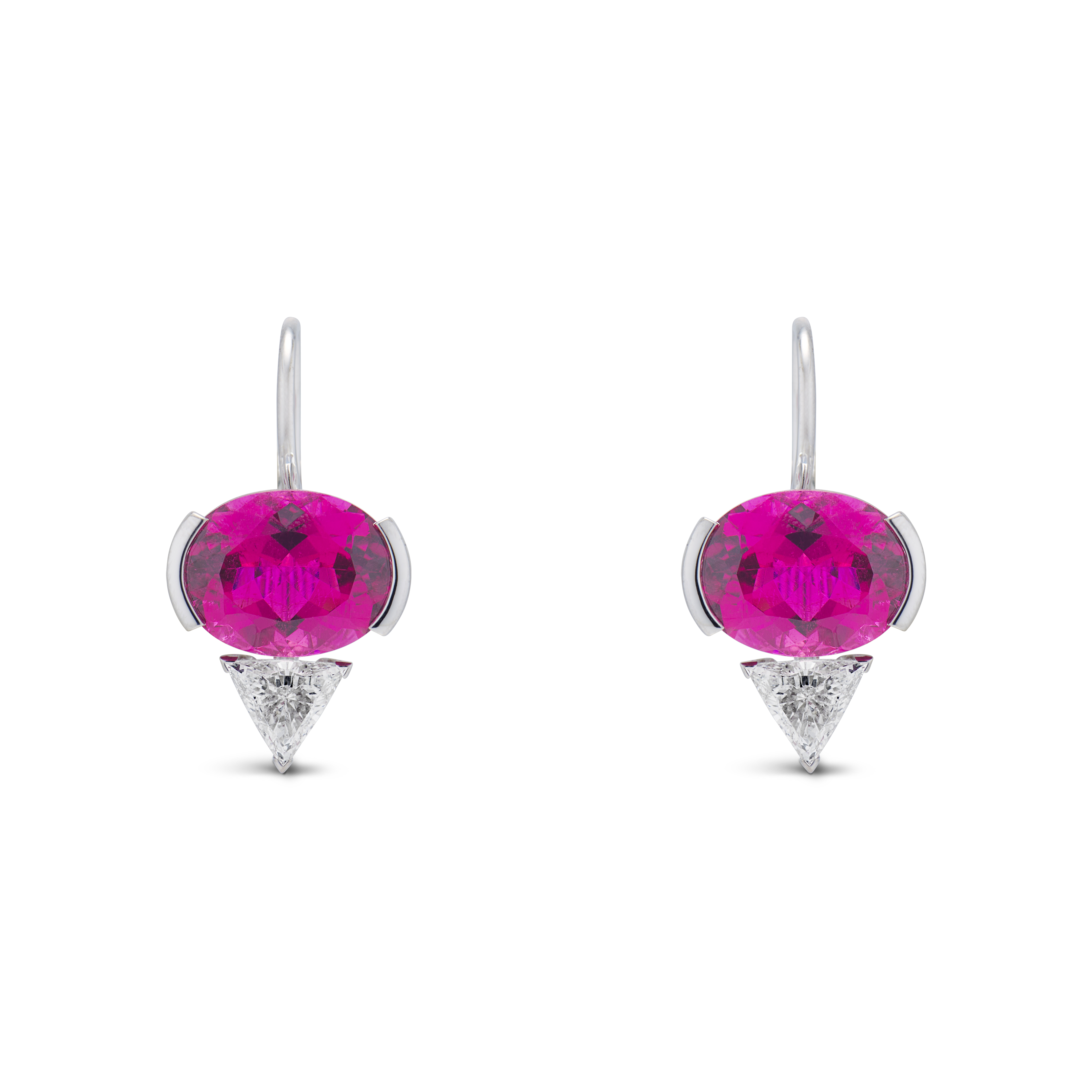 Tourmaline Victoria Earrings