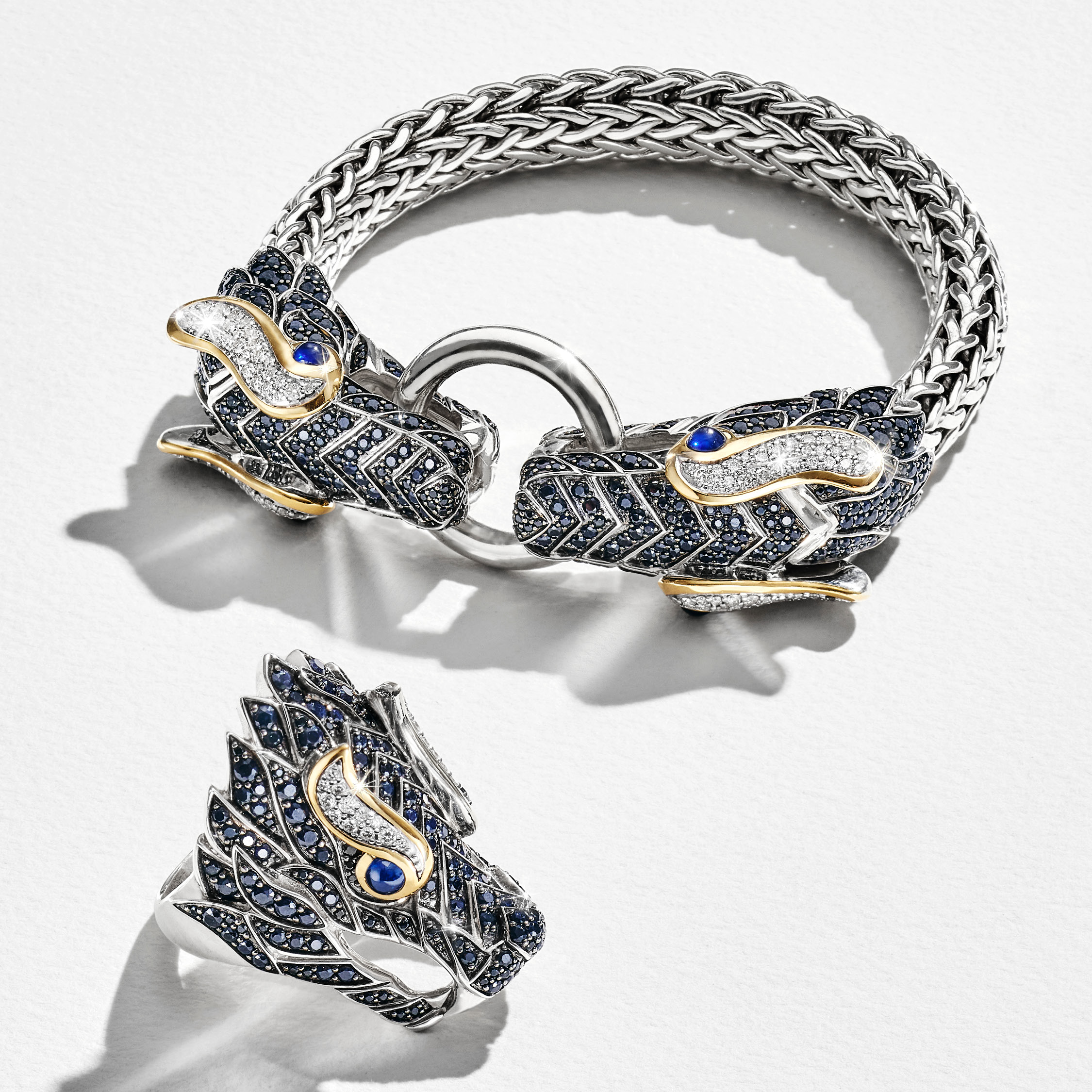 Dragon Bracelet