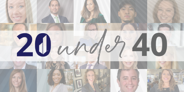 20 Under 40